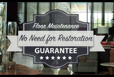 Floor Monthly Maintenance Services